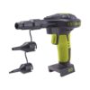 Sun Joe 24V Portable Inflator, Grey (Tool Only)