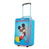 American Tourister Kids' Disney Carry-On Luggage, Mickey Mouse, 18-Inch