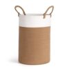 INDRESSME Large Laundry Hamper - 60L