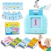 Talking Flash Cards for Toddlers: Sight Words Speech Therapy Toys