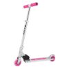 Razor A Kick Scooter - Lightweight, Foldable, Aluminum Frame, Adjustable Handlebars