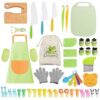 50PCS Kids Kitchen Cooking Set