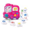 LeapFrog Fridge Phonics Magnetic Letter Set - Pink (Small)