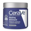 CeraVe Healing Ointment | Moisturizing Skin Protectant | Hyaluronic Acid & Ceramides | Fragrance Free | 12 Ounce