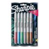 Sharpie Metallic Permanent Markers - 6 Count