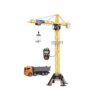 48" Mega Crane and Truck Vehicle Playset
