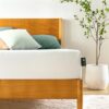 ZINUS 6 Inch Green Tea Memory Foam Mattress, Narrow Twin