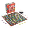 Robot Face Race Board Game for Kids Ages 4+, Color Recognition Matching, 2-4 Players