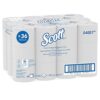 Kimberly-Clark Coreless Toilet Paper, 2-Ply, White, Pack of 36,000