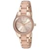 Anne Klein Resin Bracelet Watch