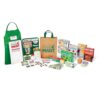 Melissa & Doug Fresh Mart Grocery Store Play Food and Role Play Companion Set - Kids Pretend Grocery Shopping For Kids Ages 3+