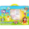 Perler Beads Bead 'n' Carry Craft Kit, 1204, Small