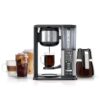 Ninja Specialty Coffee Maker with 6 Brew Styles, 10-Cup Carafe, Fold-Away Frother, and Removable Reservoir, Black, Model: CM401
