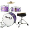 Mendini By Cecilio Kids Drum Set - Junior Kit
