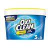 OxiClean Stain Remover Powder, 3 lb