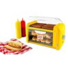 Oscar Mayer 8 Hot Dog Roller & Bun Toaster Oven