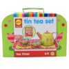 Alex Kids Tea Time Tea Set (16 Pieces)