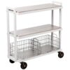 Atlantic Modular Mobile Storage Cart System