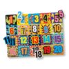 Melissa & Doug Jumbo Numbers Chunky Puzzle - 20 Pieces