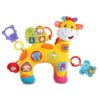 VTech Tummy Time Discovery Pillow - Children's Plush Toy Pillow