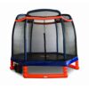 Little Tikes 7' Trampoline Hexagonal Alloy Steel trampoline