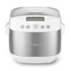 Cuisinart 10 Cup Rice Cooker, Grain Cooker, Multicooker (White)
