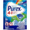 Purex 4-in-1 Laundry Detergent Pacs, Mountain Breeze
