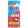 Colgate Extra Clean Toothbrush, Soft, 6 Count (Pack of 1)
