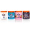 Elmer's Gue Premade Slime Variety Pack, 4 Count
