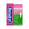 Benadryl Itch Stopping Cream, 1 oz