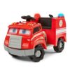 Kid Trax Real Rigs Toddler Fire Truck