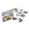 Melissa & Doug Traffic Jam Jumbo Jigsaw Floor Puzzle