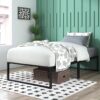 ZINUS Lorelai Metal Platform Bed Frame, Twin Size
