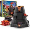 National Geographic Volcano Bean Bag Toss Game for Kids