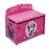 Delta Children Minnie Mouse Toy Box