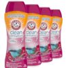 Arm & Hammer Tropical Paradise In-Wash Scent Booster, 24 oz, Pack of 4