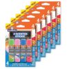 Elmer’s Scented Glue Sticks, Washable, Clear, 24 Count