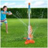 NERF Super Soaker SkyBlast Target Sprinkler - Kids Outdoor Water Game