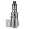 Cuisinart Easy Clean Slow Juicer, Black and Grey