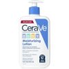 CeraVe Baby Lotion | Gentle Baby Skin Care | Ceramides, Niacinamide & Vitamin E | Fragrance-Free | Lightweight Baby Moisturizer | 16 oz