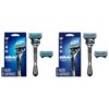 ProGlide Chill Men's Razor (2-Pack, Silver)