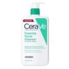 CeraVe Foaming Facial Cleanser for Oily Skin | 19 fl oz