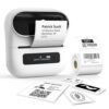 Phomemo M220 Label Maker - 3 Inch Barcode Printer & Sticker Maker