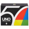 UNO Premium 50th Anniversary Edition Card Game