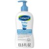 Cetaphil Baby Wash & Shampoo with Organic Calendula, 13.5 Fl. Oz