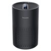 Air Purifier for Bedroom, H13 True HEPA Filter, Allergies, Pollen, Dust, Pets, Odor, Hair, Quiet, SGS Certified - AC400 Black