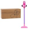 Minnie Mouse Sparkle 'N Clean Play Vacuum - Officially Licensed Disney Junior Toy, Ages 3+