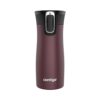 Contigo West Loop Stainless Steel Travel Mug, 16oz - Chocolate Truffle Metallic