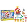 Play-Doh Pizza Oven Playset with Play Food Toy, Non-Toxic Modeling Compound, and Accessories