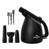 Sin Shine Electric Air Duster - Multi-Purpose Cleaning Tool for Laptop, Computer - Replaces Compressed Air Cans (AD01-Black)